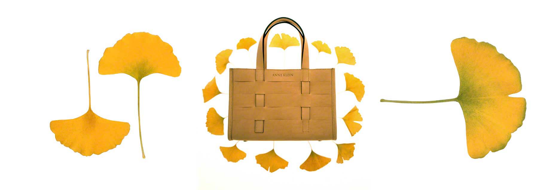 Anne Klein Bag Ginkgo Biloba