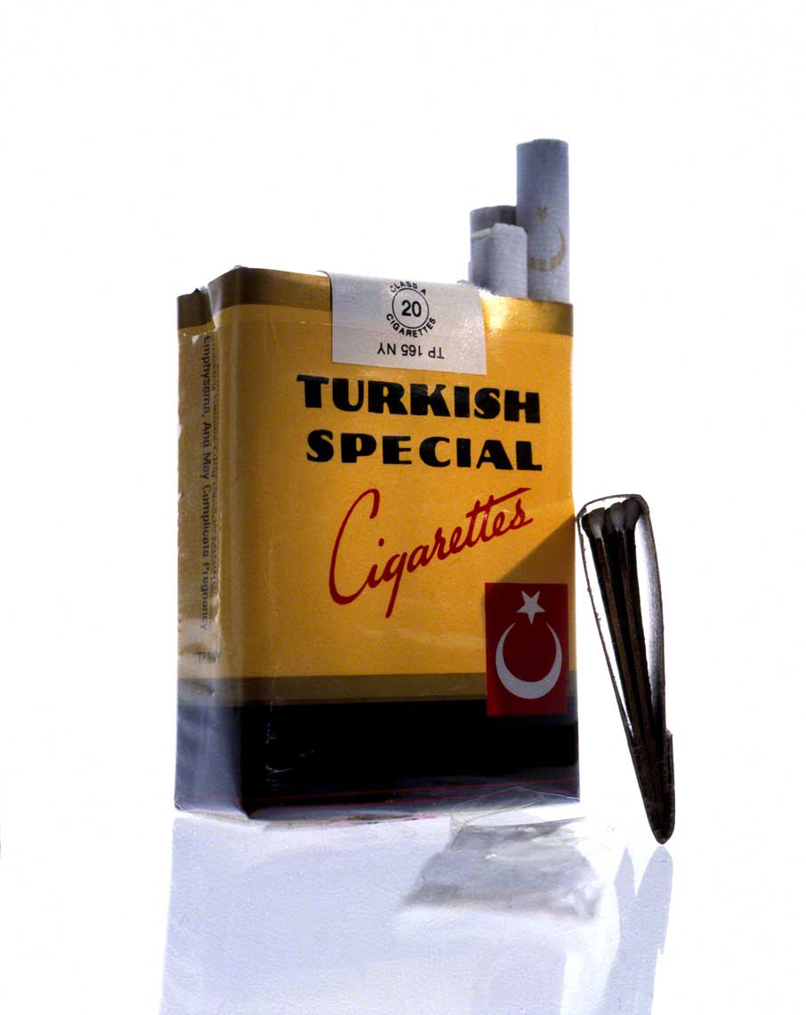 Turkish Cigarettes